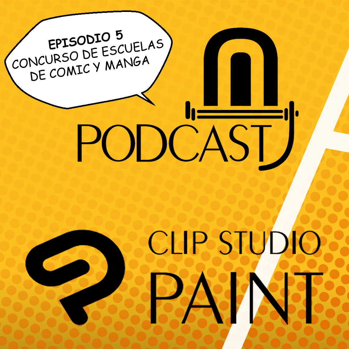 CSP episodio 5. Concurso internacional de escuelas de cómic y manga