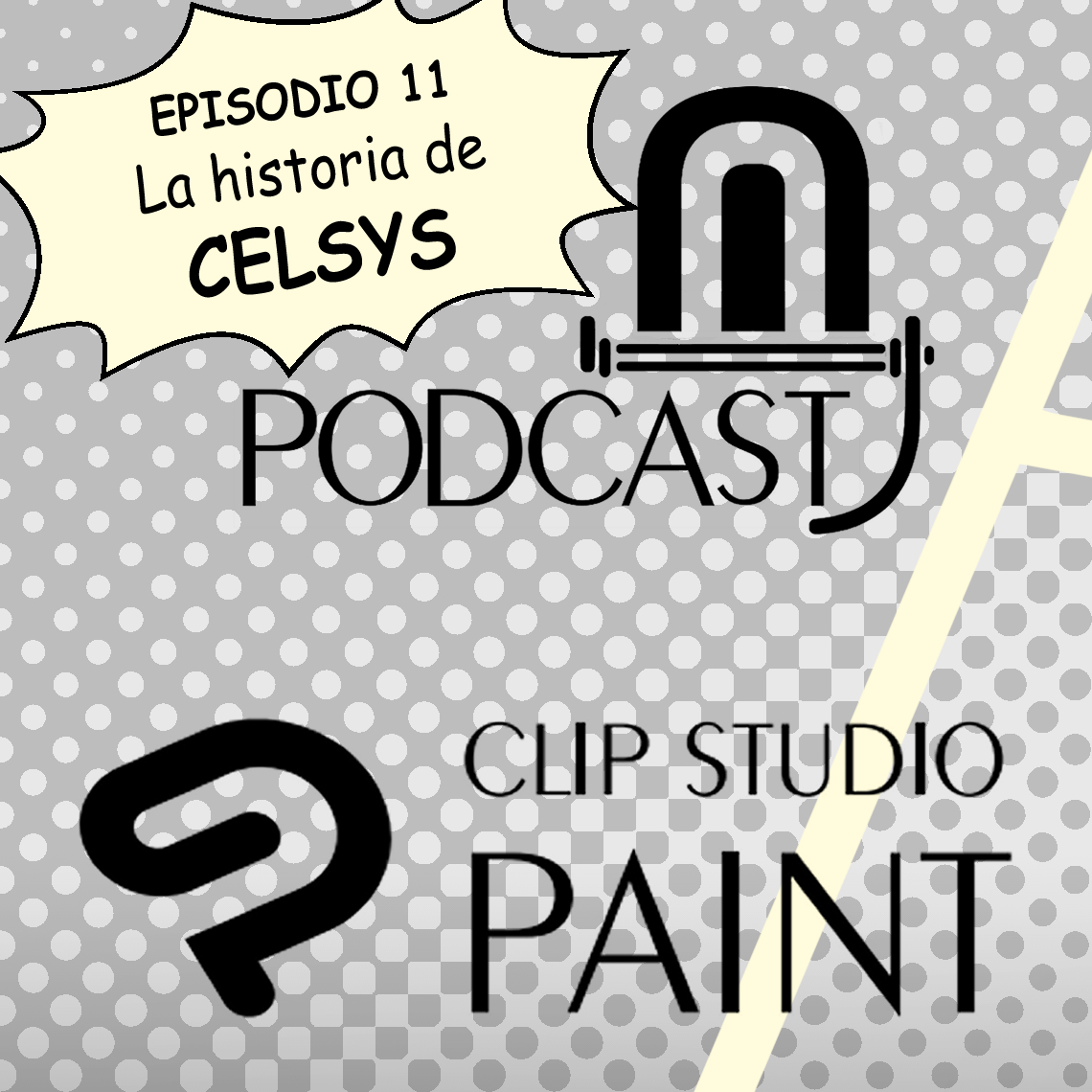 CSP episodio 11. La Historia de CELSYS, los creadores de CLIP STUDIO PAINT