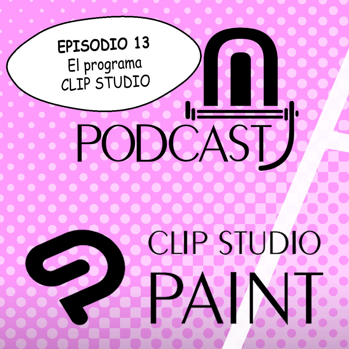 CSP episodio 13. CLIP STUDIO, el programa que acompaña a CLIP STUDIO PAINT