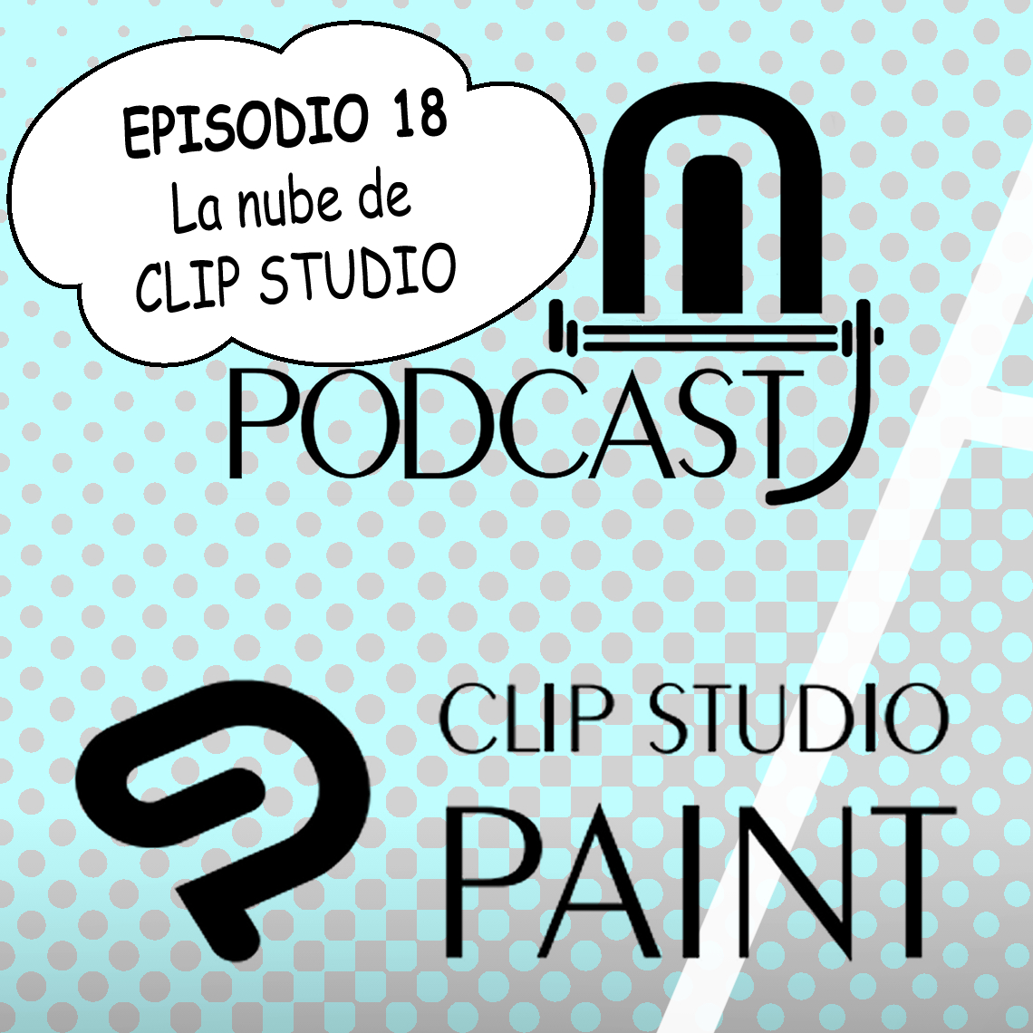 CSP episodio 18. La nube de CLIP STUDIO