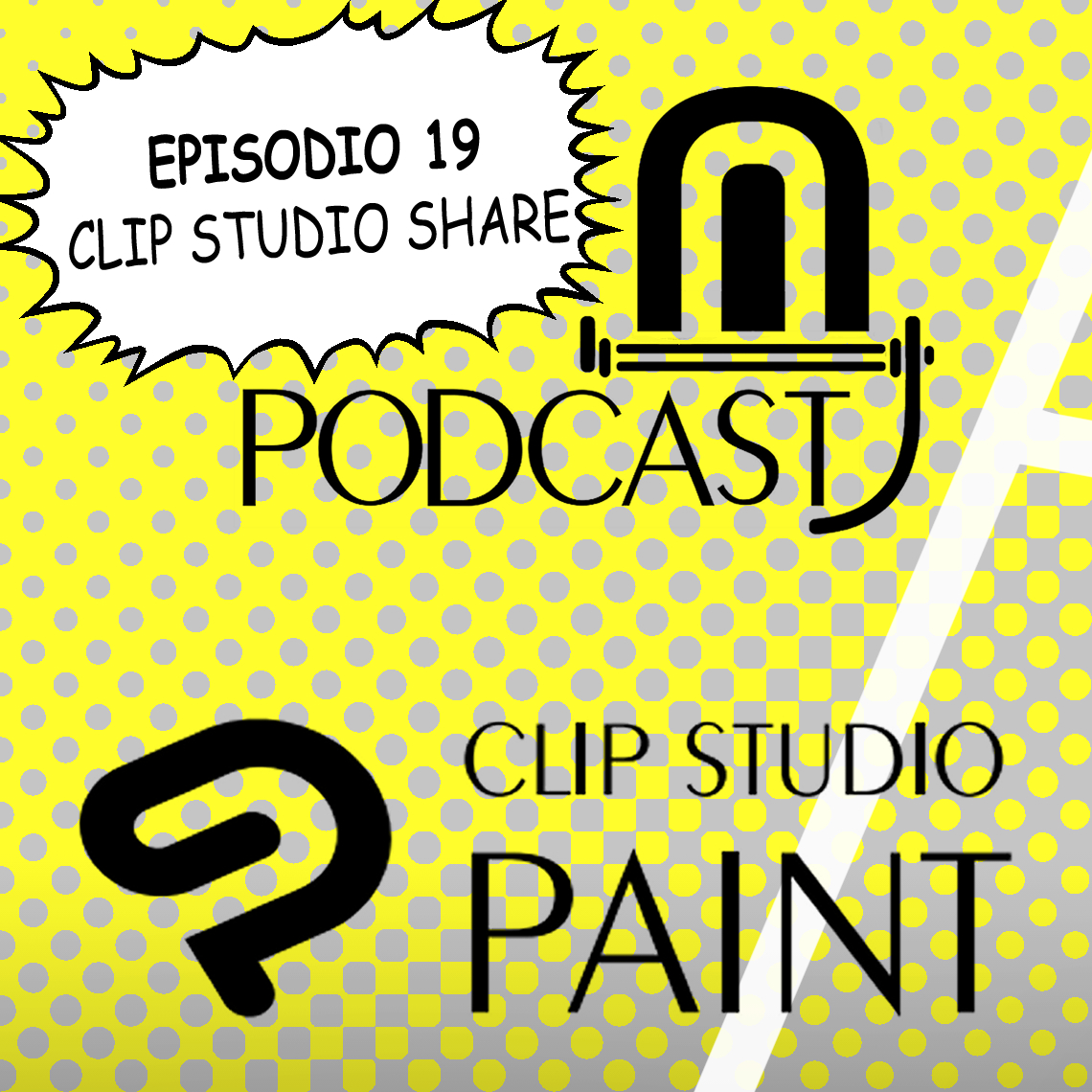 CSP episodio 19. CLIP STUDIO SHARE, la forma más elegante de compartir tus creaciones