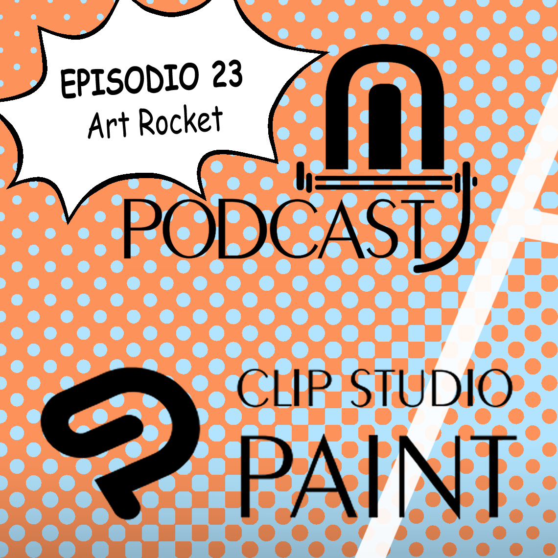 CSP episodio 23. Art Rocket, el punto de encuentro de los artistas