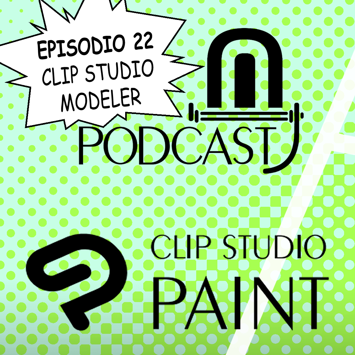 Clip Studio Modeler Clip Studio Podcast