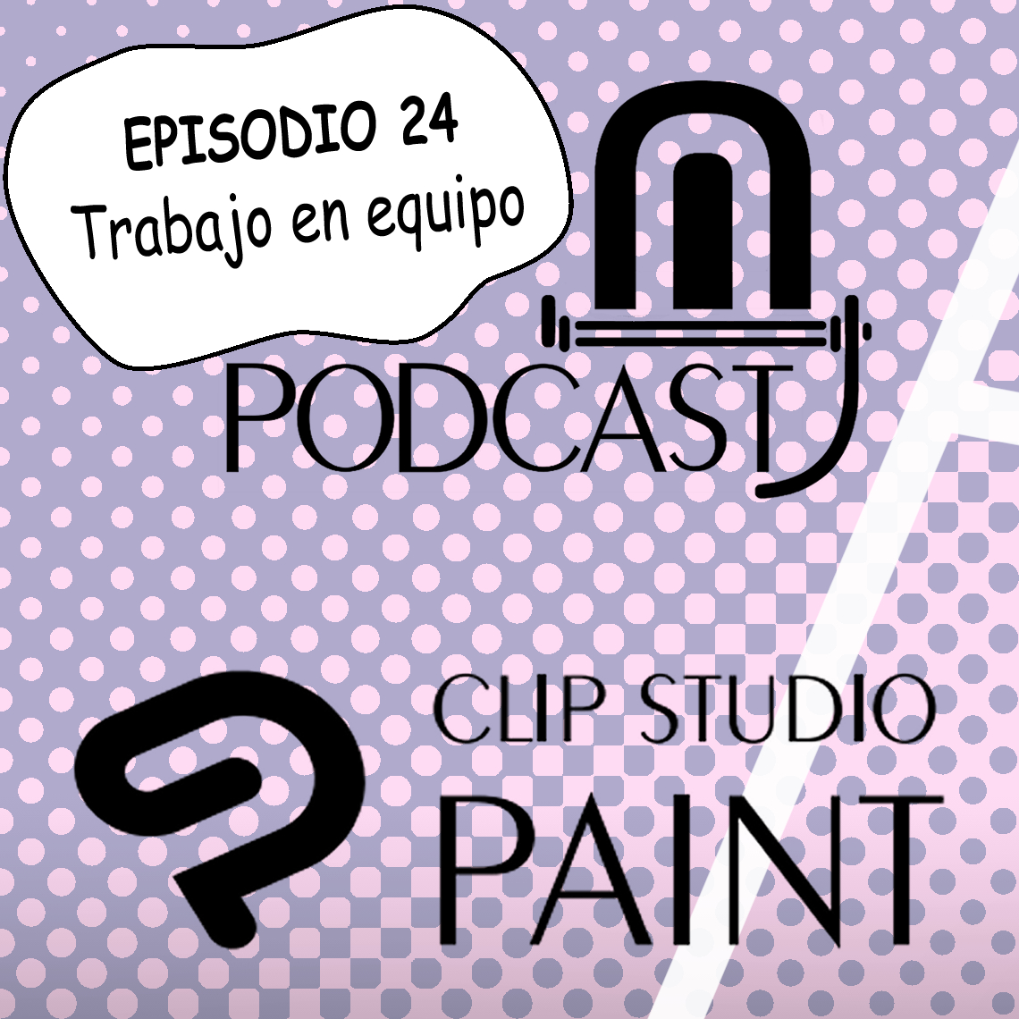 CSP episodio 24. Trabajo en equipo de CLIP STUDIO PAINT EX