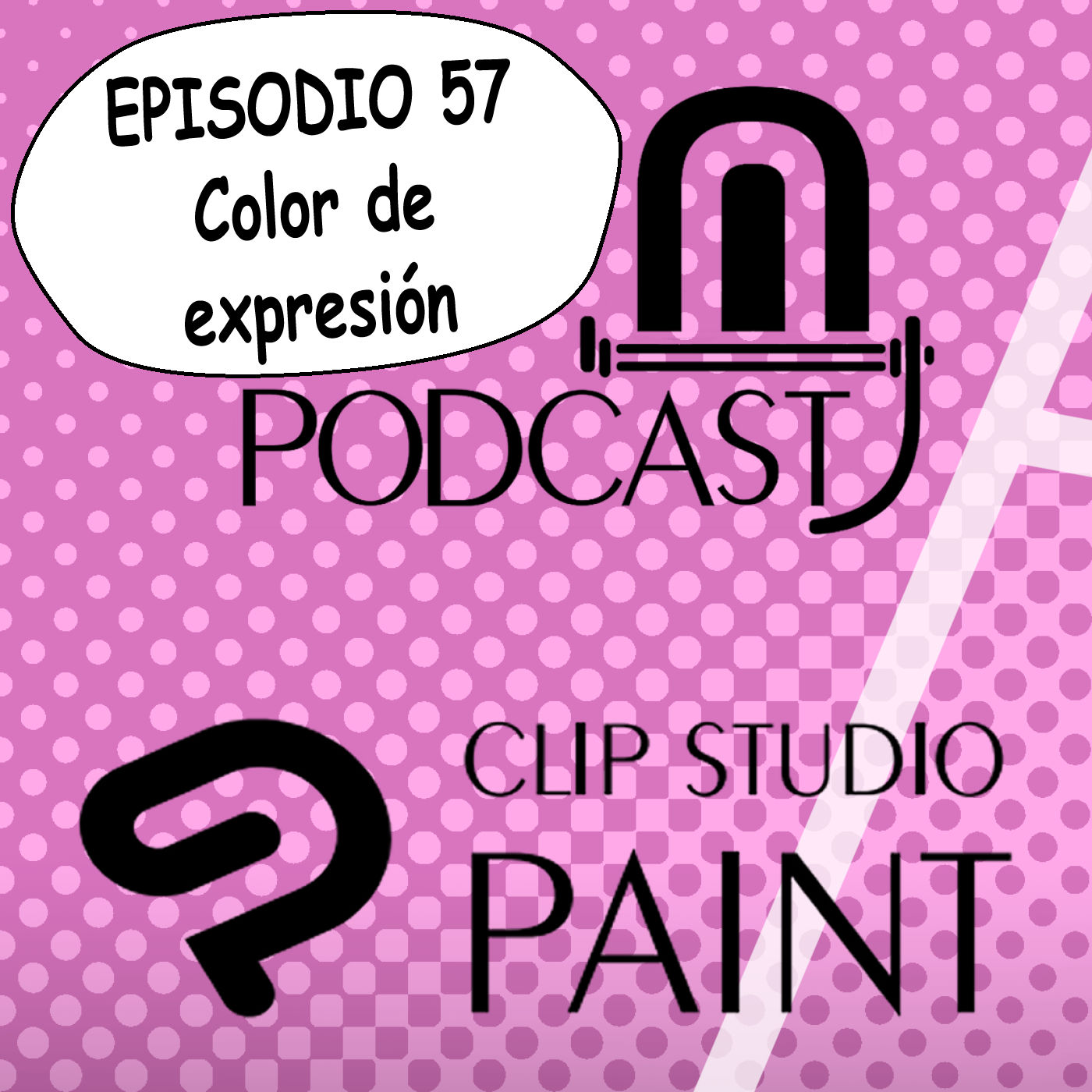 CSP episodio 57. Qué es el Color de expresión en Clip Studio Paint