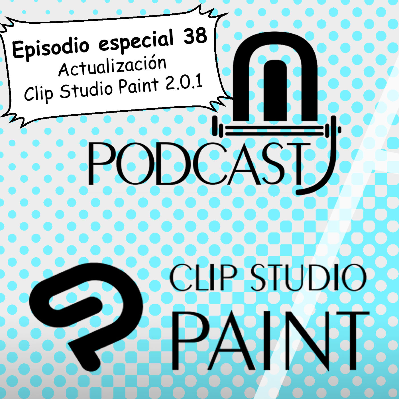 CSP especial 38. Actualización de Clip Studio Paint 2.0.1