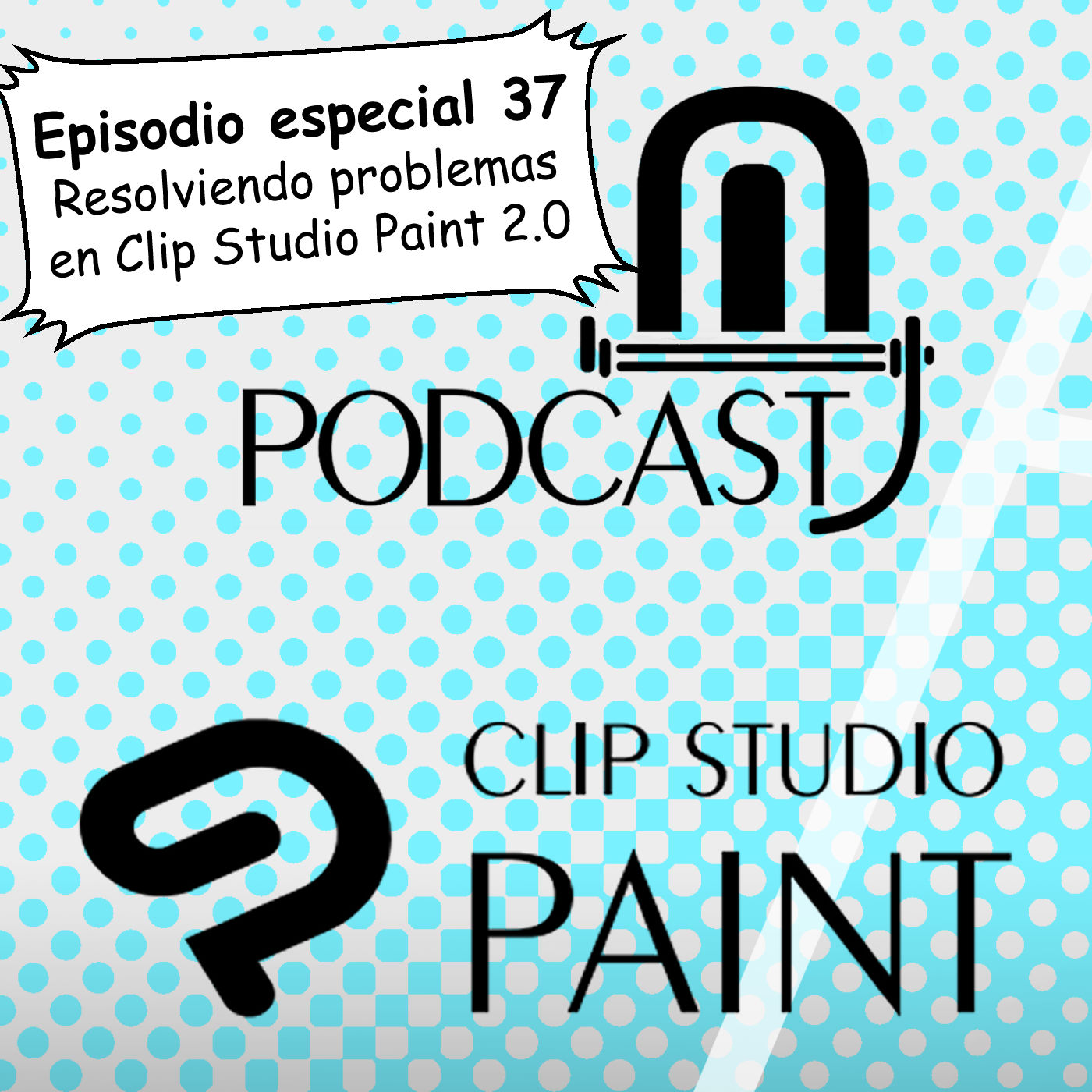 CSP especial 37. Problemas con la actualización de Clip Studio Paint 2.0