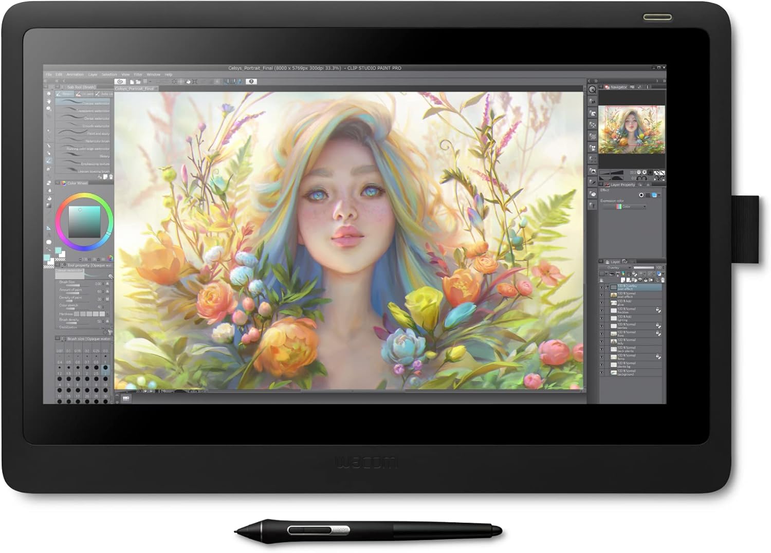 Wacom Cintiq 16 y 22